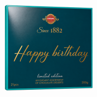 Бонбониера Happy Birthday Limited Edition 200 g